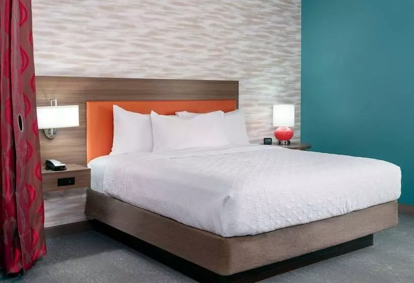 Hotelli Home2 Suites By Hilton Wildwood The Villages