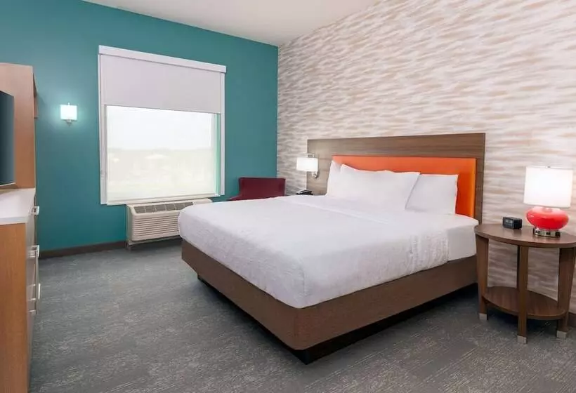 Hotelli Home2 Suites By Hilton Wildwood The Villages