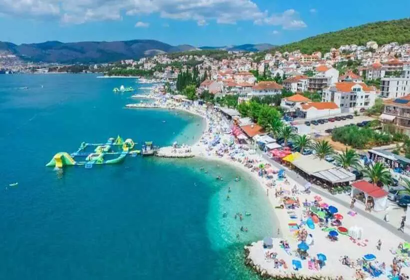 Hotelli Splendid Double Bed Room With Balcony And Sea View