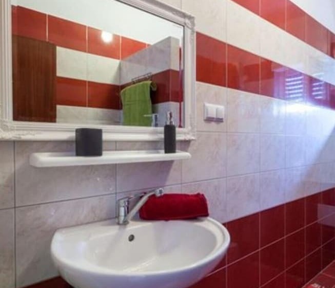 호텔 Splendid Double Bed Room With Balcony And Sea View