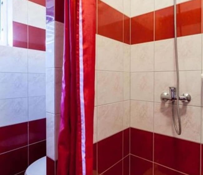 호텔 Splendid Double Bed Room With Balcony And Sea View