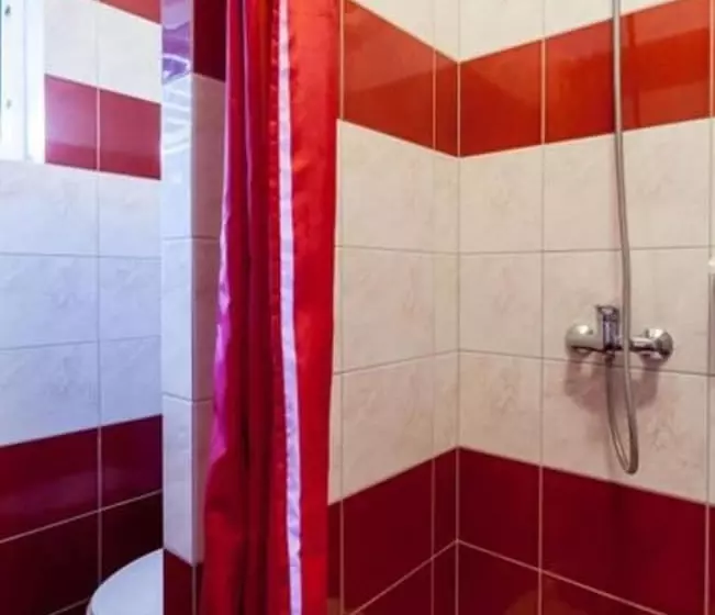 Hotelli Splendid Double Bed Room With Balcony And Sea View