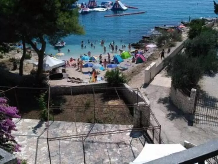 Hotelli Splendid Double Bed Room With Balcony And Sea View