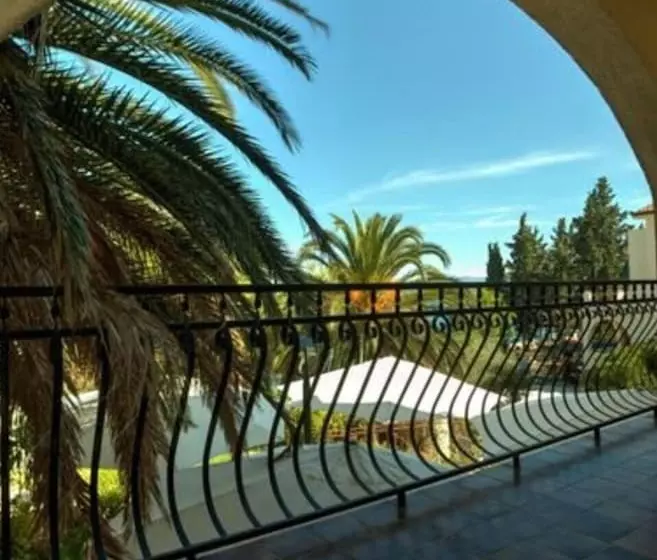 Hotelli Splendid Double Bed Room With Balcony And Sea View