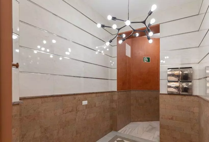 هتل Thyssen Boutique Apartments Caleta Homes