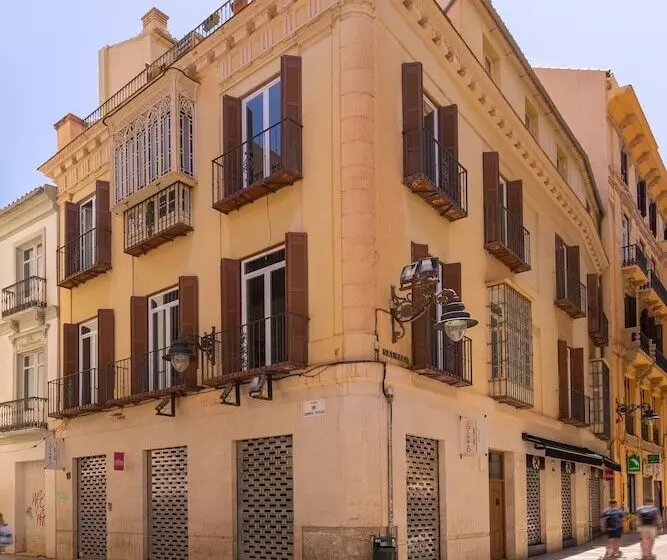هتل Thyssen Boutique Apartments Caleta Homes