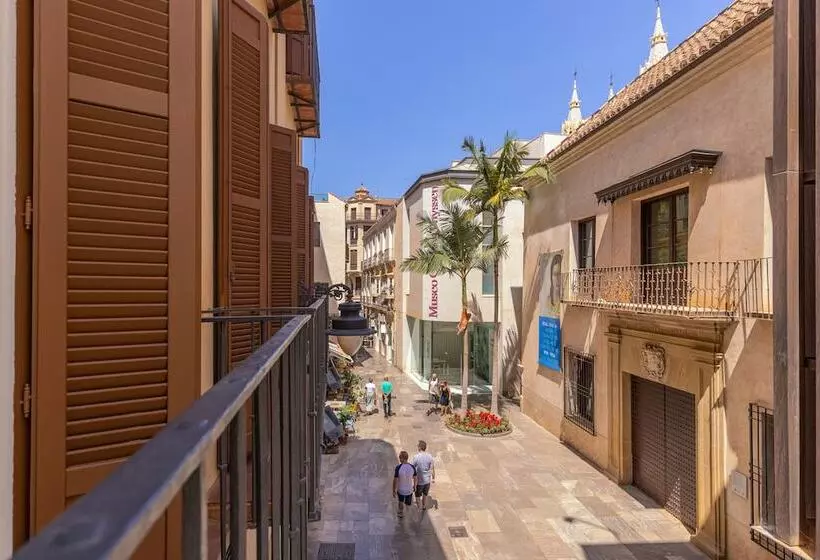 هتل Thyssen Boutique Apartments Caleta Homes