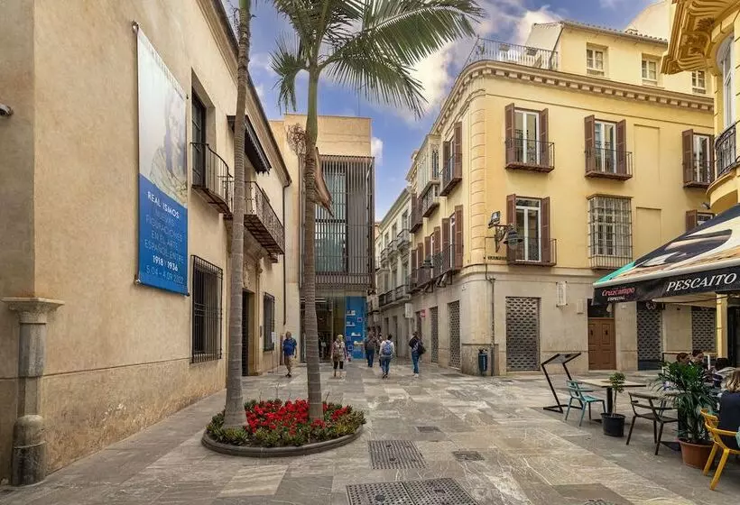 هتل Thyssen Boutique Apartments Caleta Homes