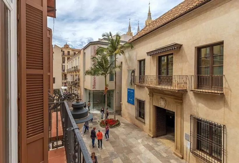 هتل Thyssen Boutique Apartments Caleta Homes