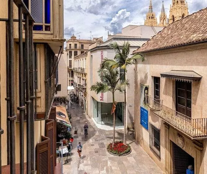 هتل Thyssen Boutique Apartments Caleta Homes