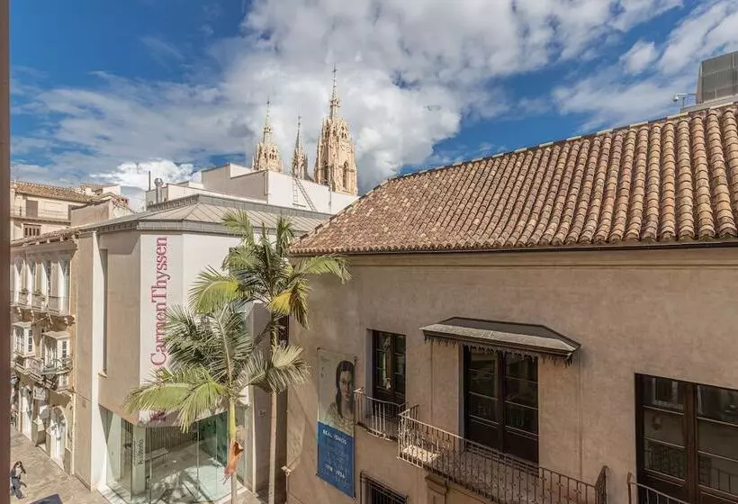 هتل Thyssen Boutique Apartments Caleta Homes