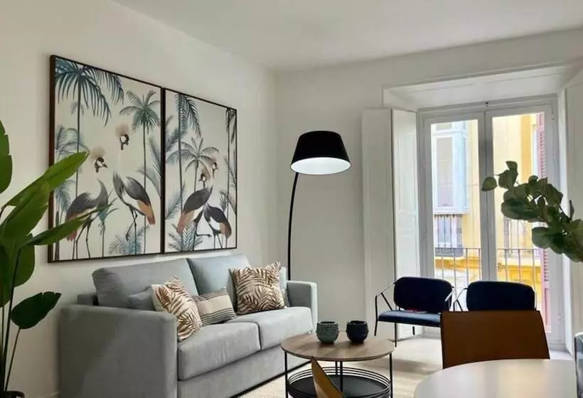 هتل Thyssen Boutique Apartments Caleta Homes