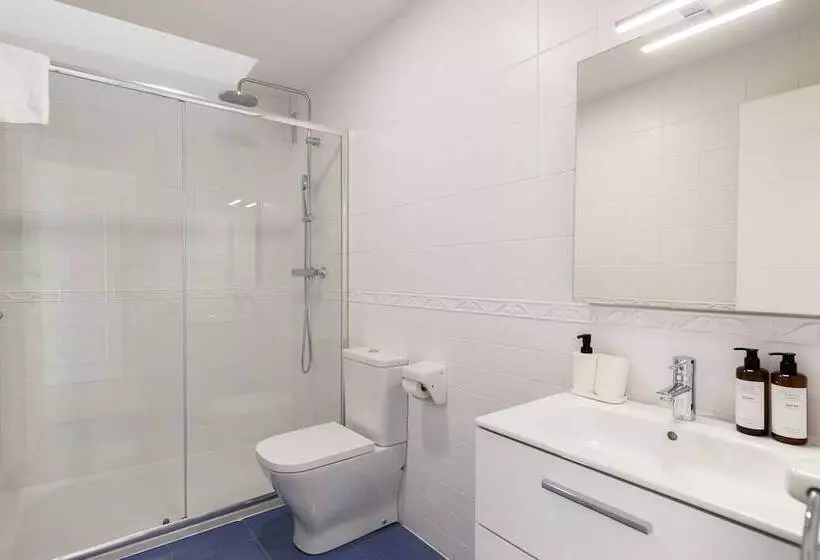 هتل Thyssen Boutique Apartments Caleta Homes