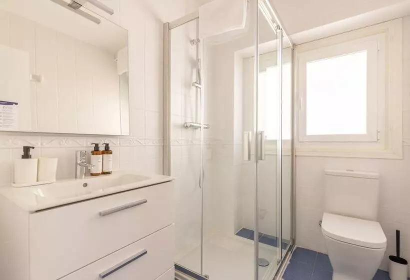 هتل Thyssen Boutique Apartments Caleta Homes