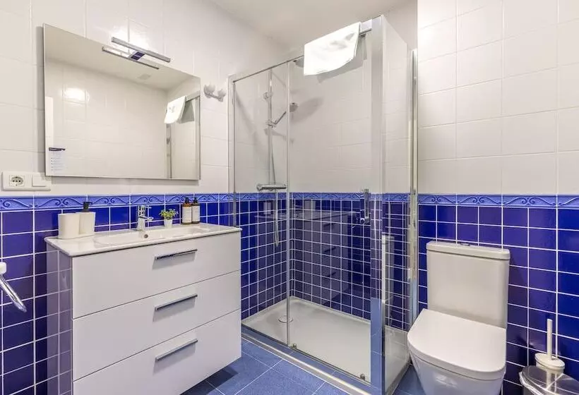 هتل Thyssen Boutique Apartments Caleta Homes