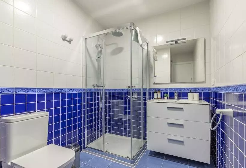 هتل Thyssen Boutique Apartments Caleta Homes