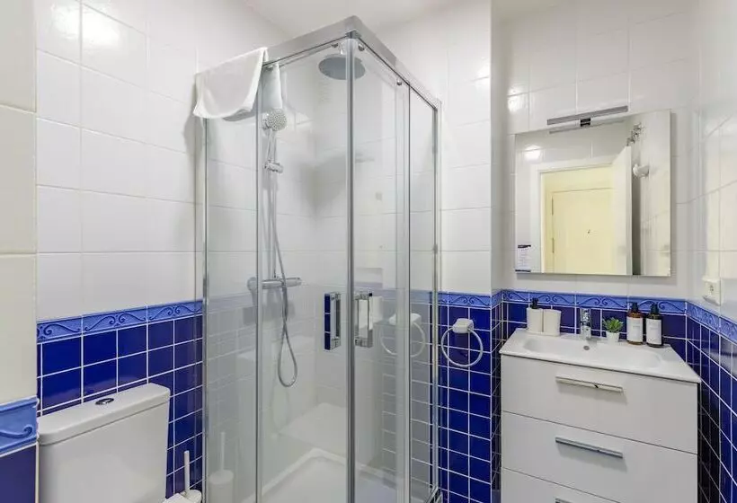 هتل Thyssen Boutique Apartments Caleta Homes