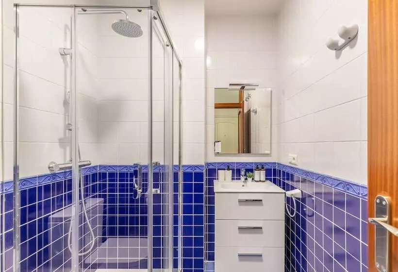 هتل Thyssen Boutique Apartments Caleta Homes