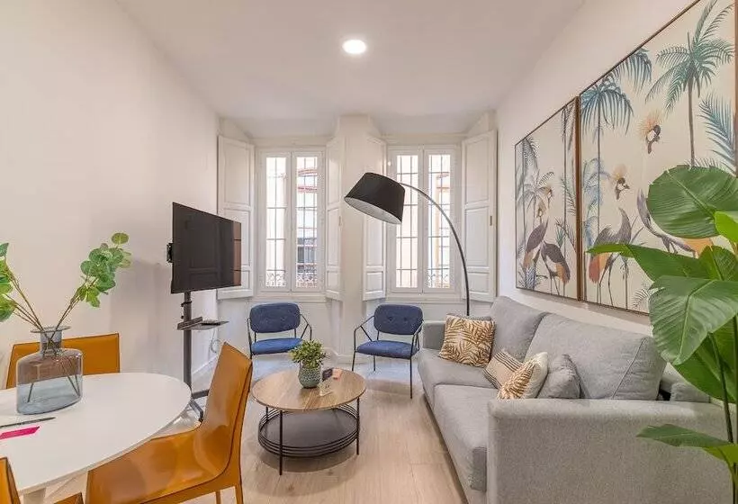 هتل Thyssen Boutique Apartments Caleta Homes