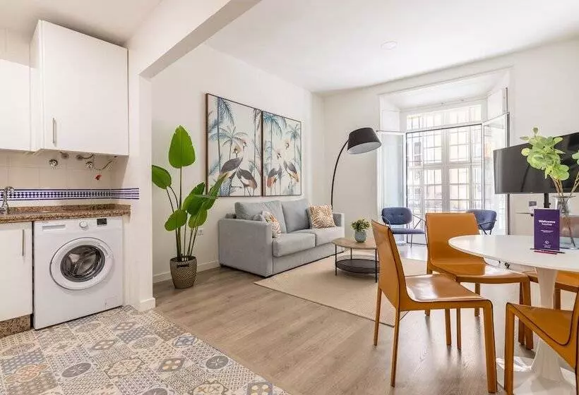 هتل Thyssen Boutique Apartments Caleta Homes