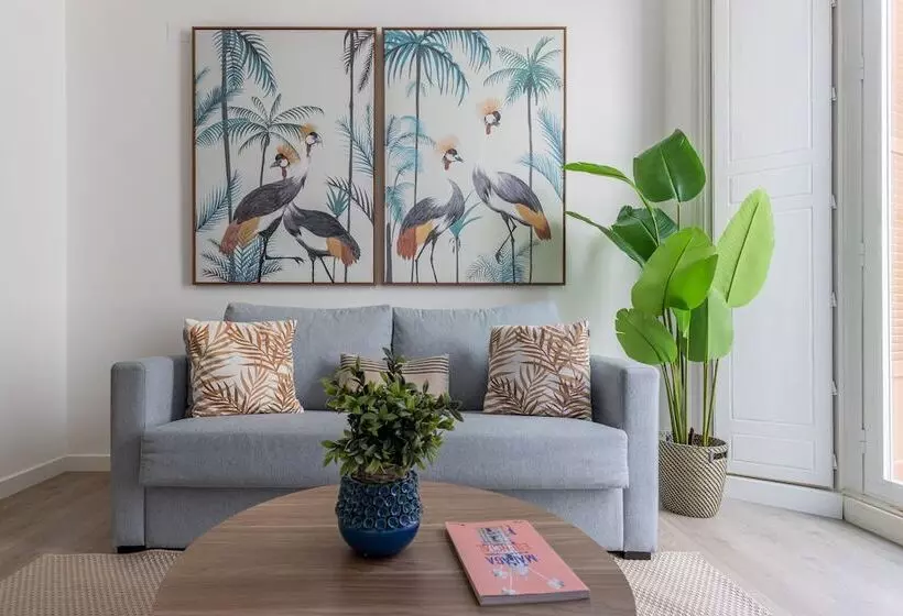 هتل Thyssen Boutique Apartments Caleta Homes