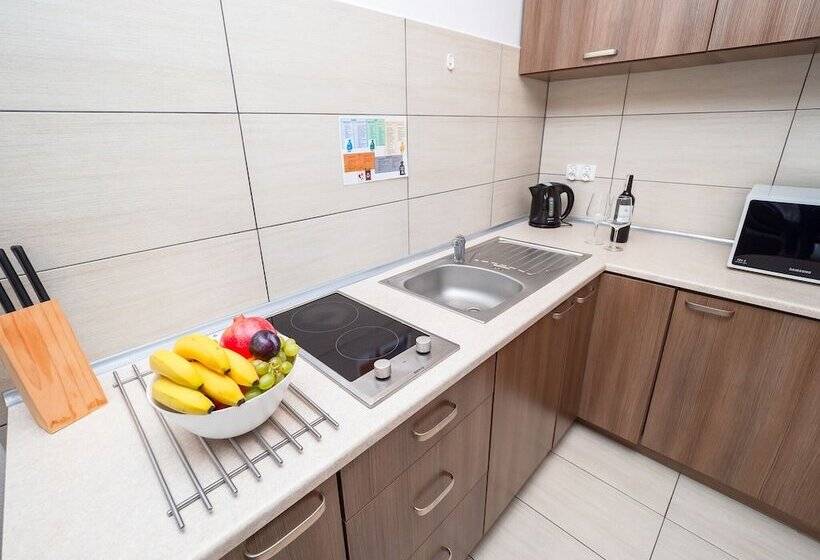 I Apartamenty Pod śnieżnikiem