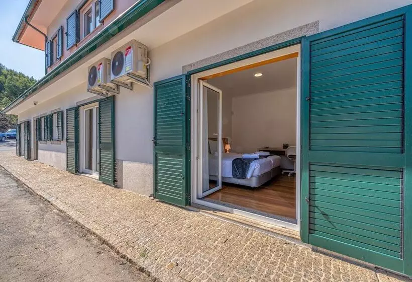 Majatalo Central Suites Arouca