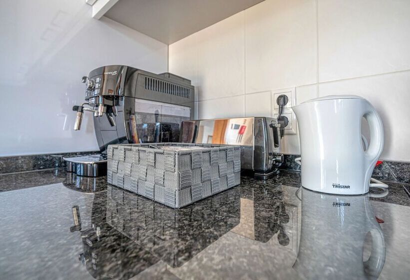 پانسیون Central Suites Arouca