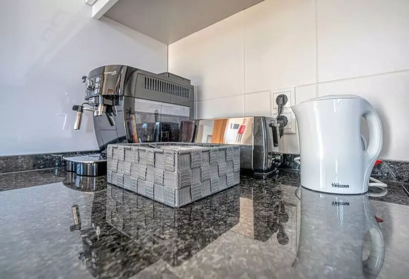 Majatalo Central Suites Arouca