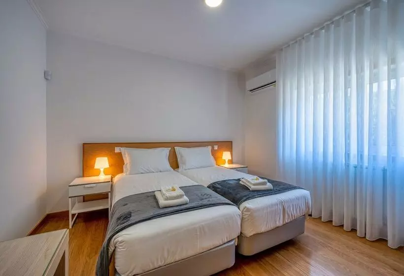 Majatalo Central Suites Arouca