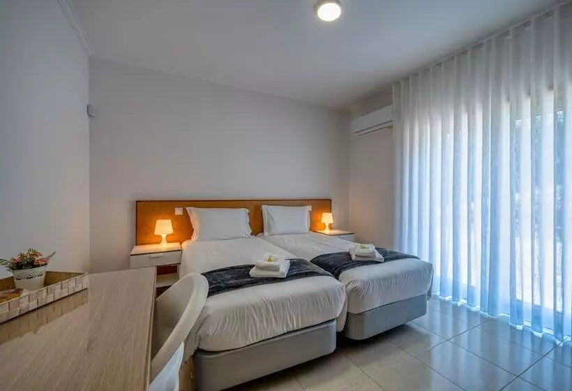Majatalo Central Suites Arouca