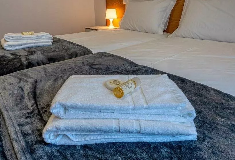 Majatalo Central Suites Arouca