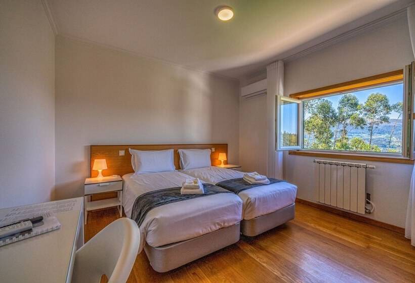 پانسیون Central Suites Arouca