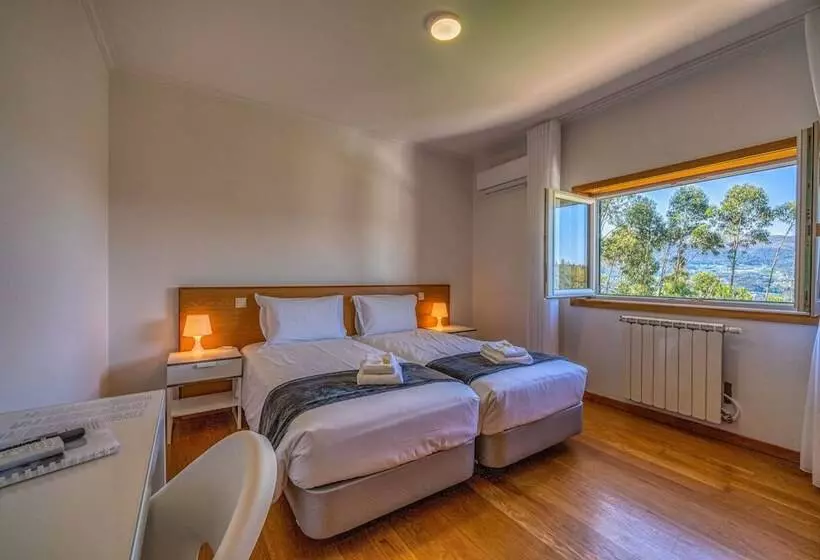 Majatalo Central Suites Arouca