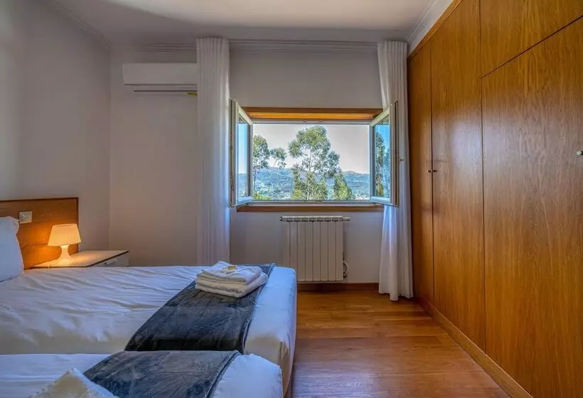 Majatalo Central Suites Arouca