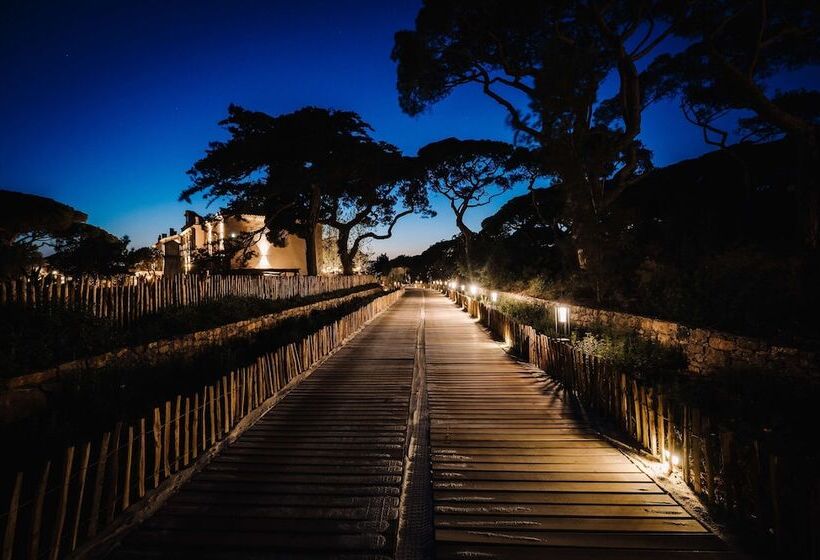 Hotell Le Hameau Des Pesquiers Ecolodge, Curio Collection By Hilton