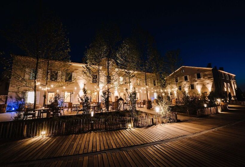 Hotell Le Hameau Des Pesquiers Ecolodge, Curio Collection By Hilton