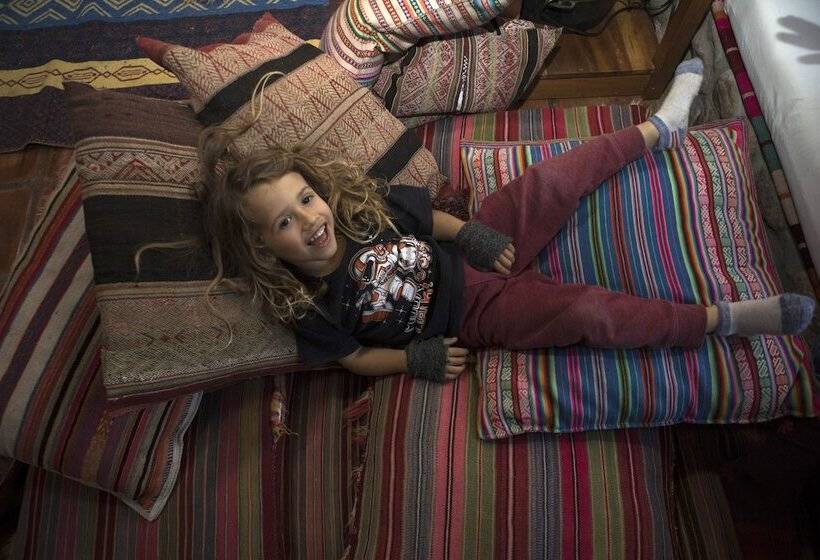 فندق Urubamba Higuspucro