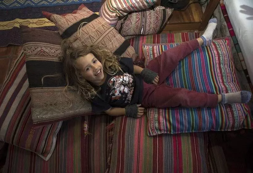 هتل Urubamba Higuspucro