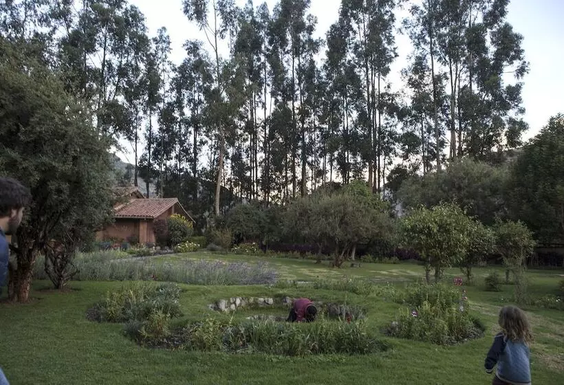 هتل Urubamba Higuspucro