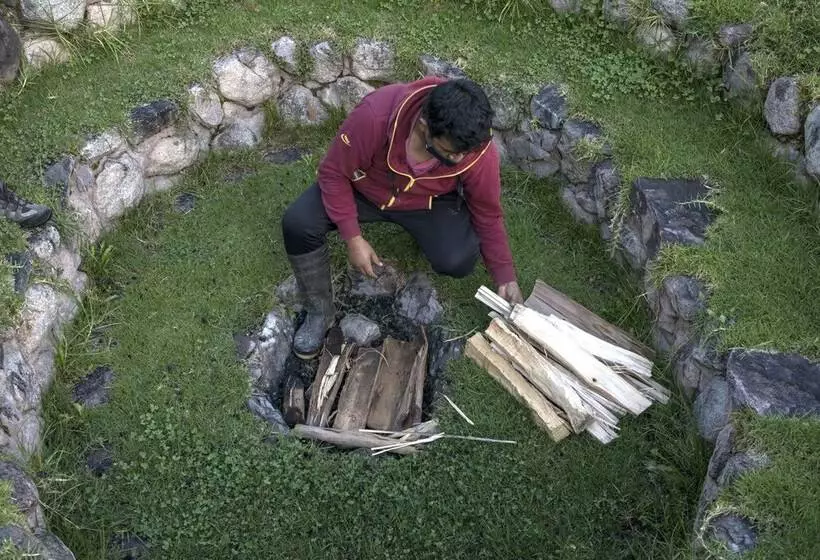 هتل Urubamba Higuspucro