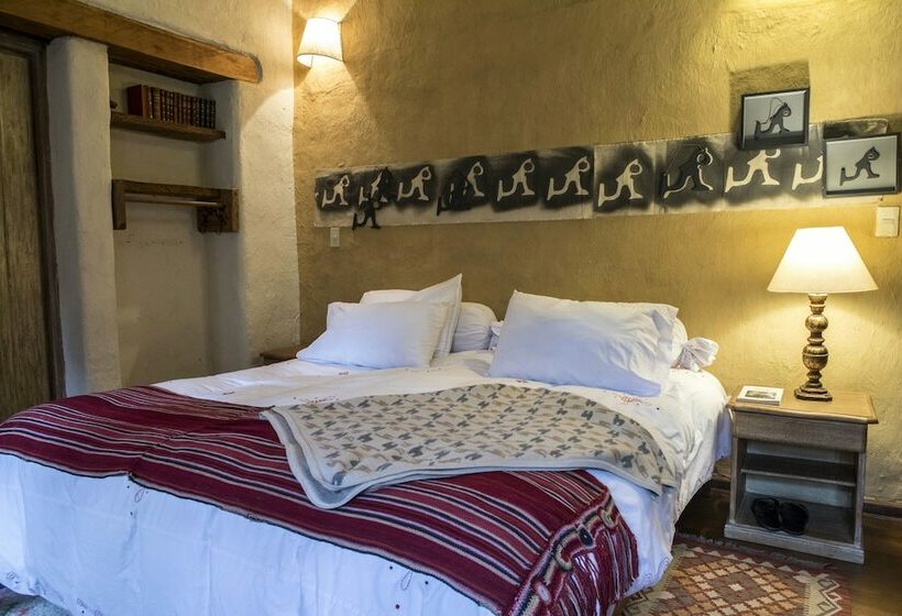 فندق Urubamba Higuspucro