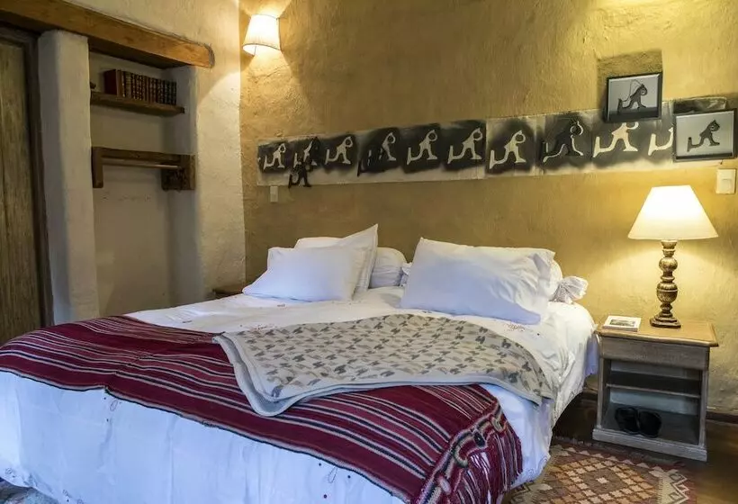 هتل Urubamba Higuspucro