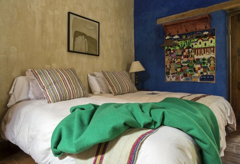 فندق Urubamba Higuspucro