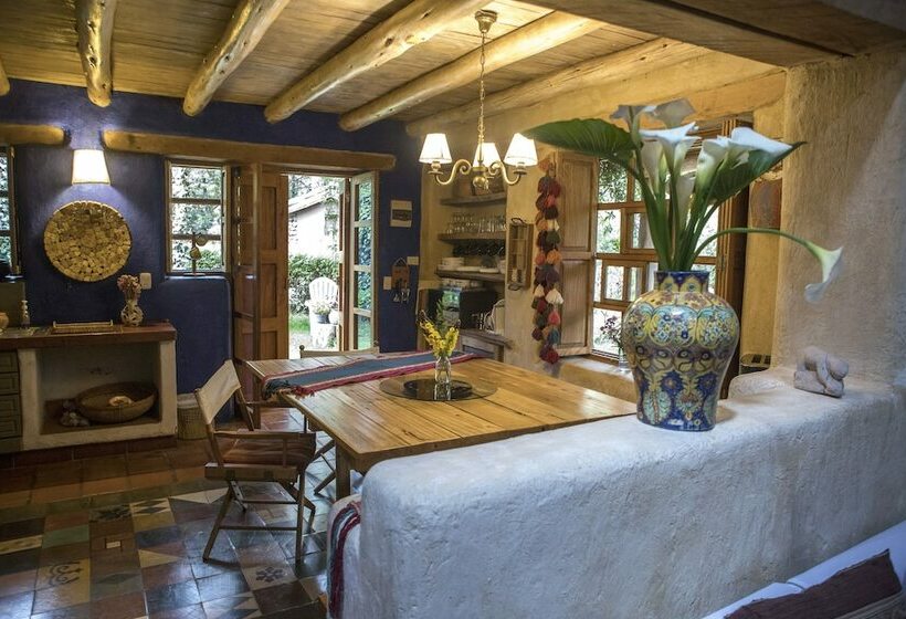 فندق Urubamba Higuspucro