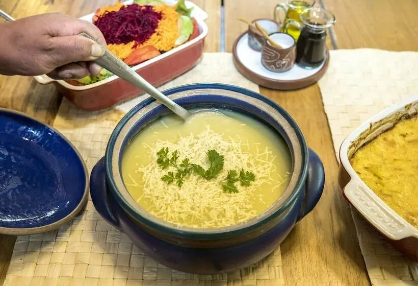 هتل Urubamba Higuspucro