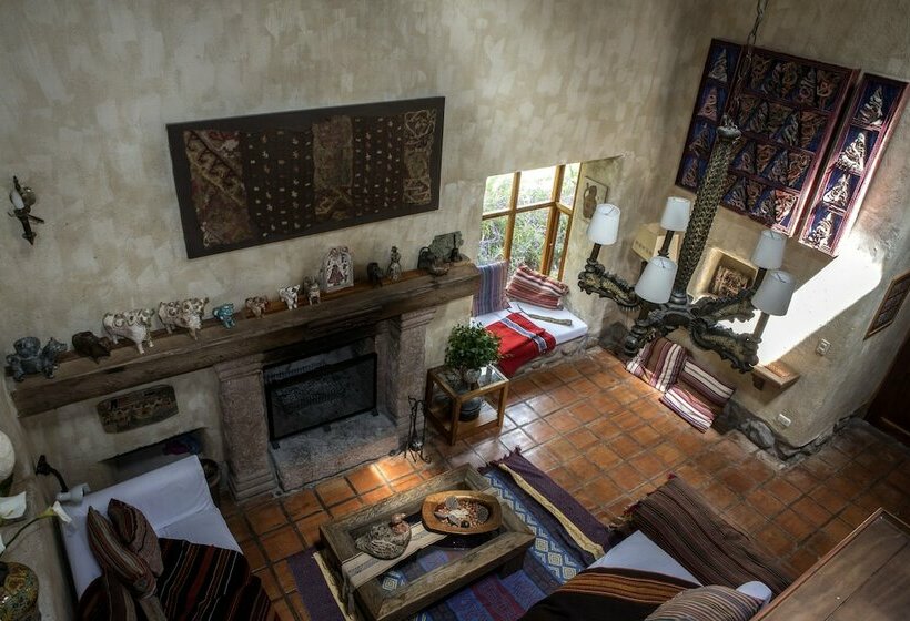 فندق Urubamba Higuspucro