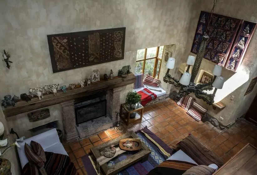 هتل Urubamba Higuspucro