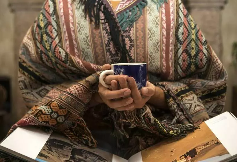 هتل Urubamba Higuspucro