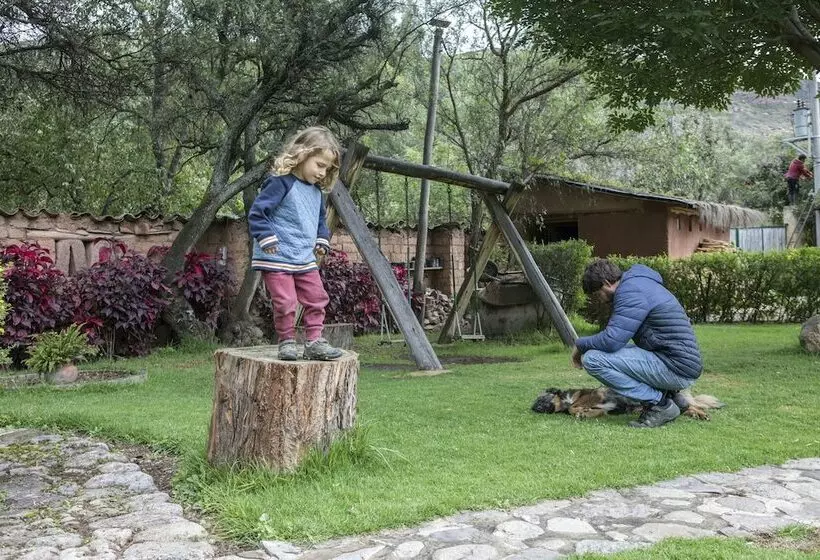 هتل Urubamba Higuspucro